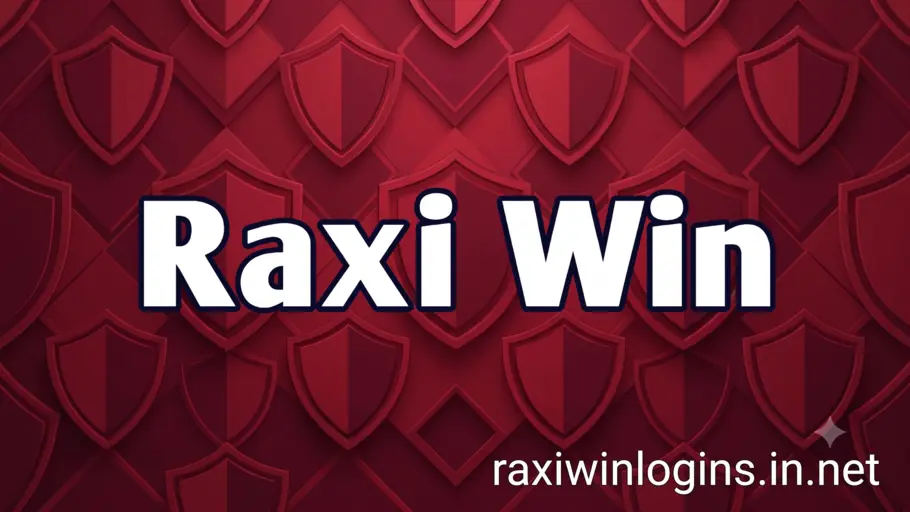 Raxi Win Game Login